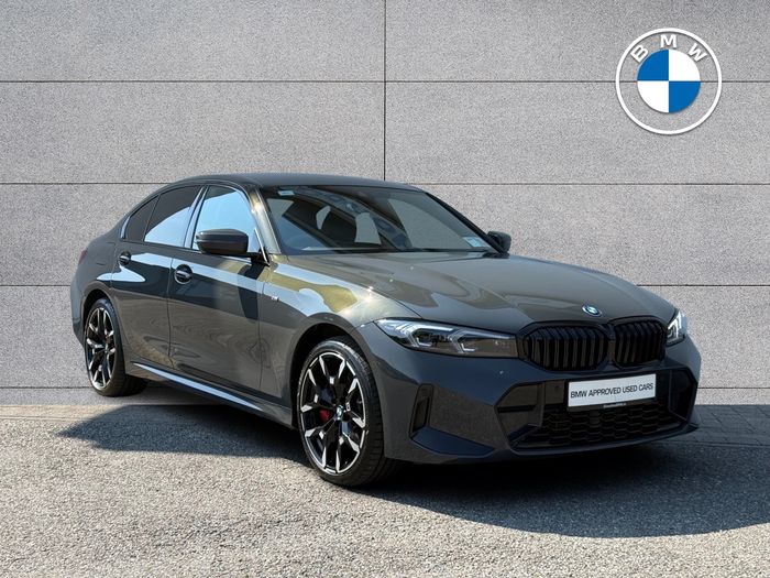 BMW 3 Series 2026