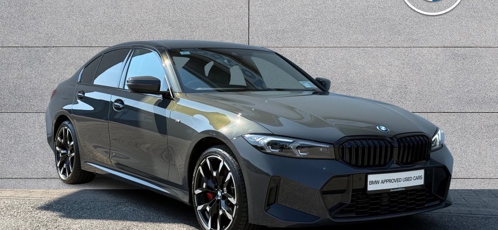 BMW 3 Series 2026