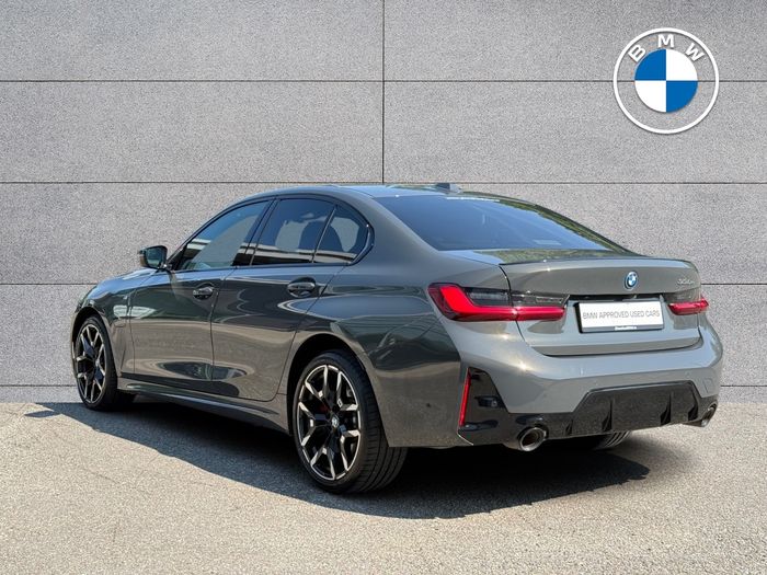 BMW 3 Series 2026
