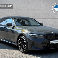 BMW 3 Series 2026