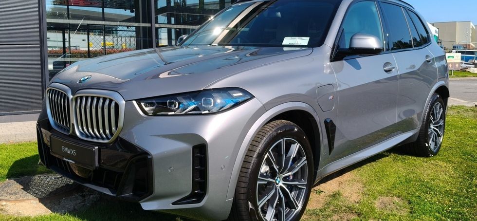 BMW X5 2026