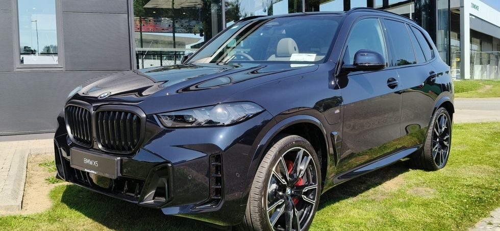 BMW X5 2026