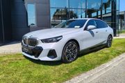 BMW 5 Series 2026