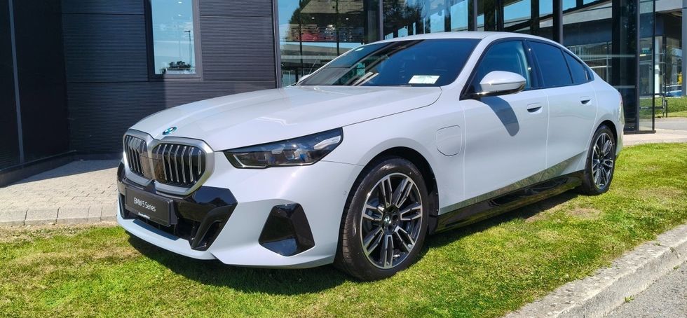 BMW 5 Series 2026