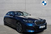 BMW 5 Series 2026