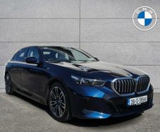 BMW 5 Series 2026