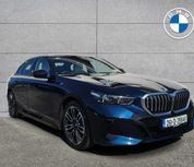 BMW 5 Series 2026