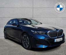 BMW 5 Series 2026