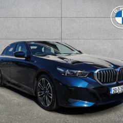 BMW 5 Series 2026