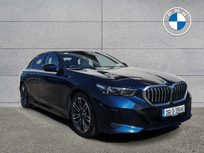 BMW 5 Series 2026