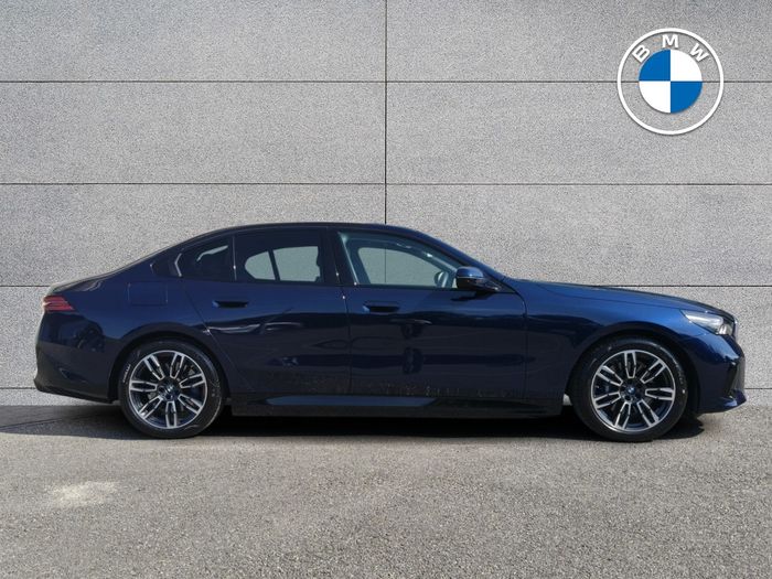 BMW 5 Series 2026