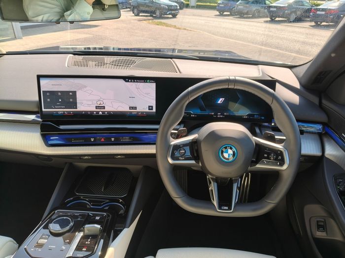 BMW 5 Series 2026