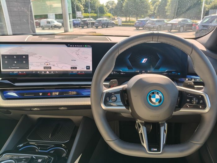 BMW 5 Series 2026
