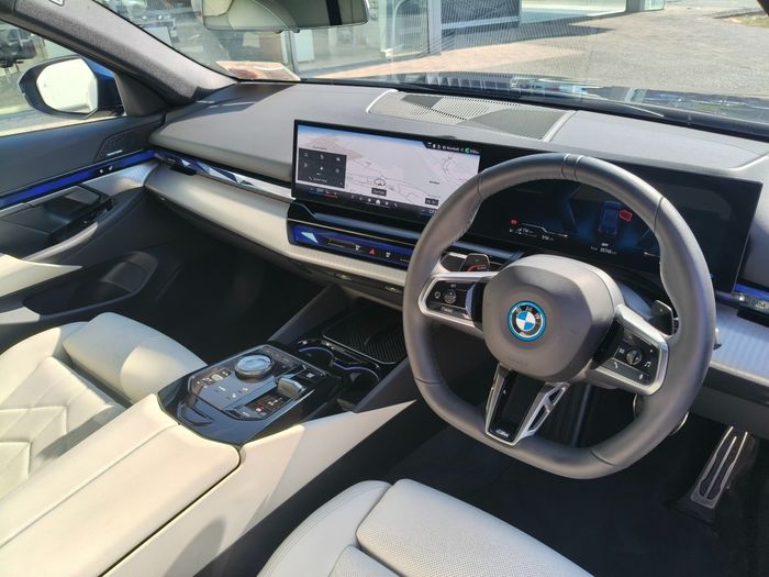 BMW 5 Series 2026