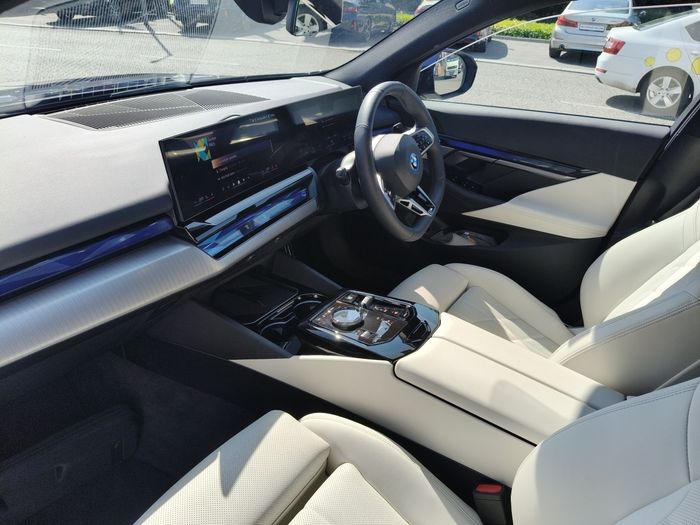 BMW 5 Series 2026