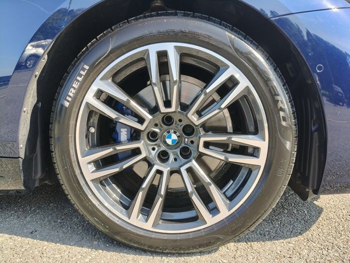 BMW 5 Series 2026