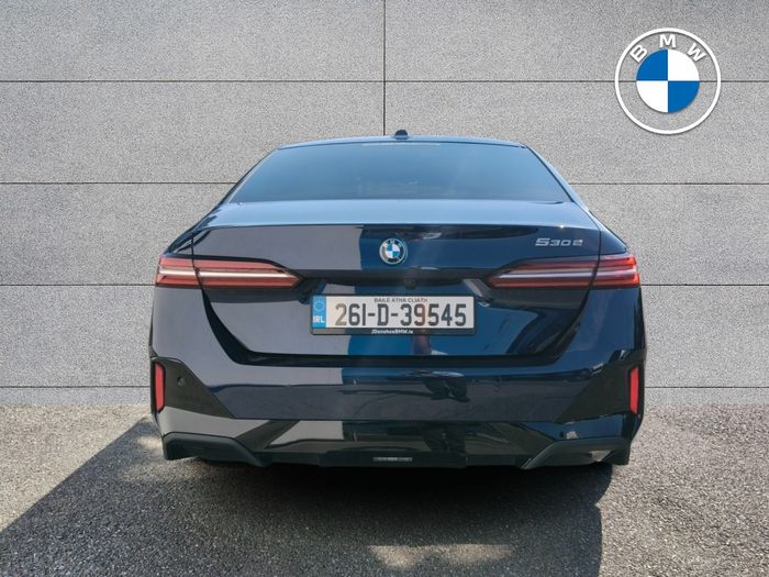 BMW 5 Series 2026