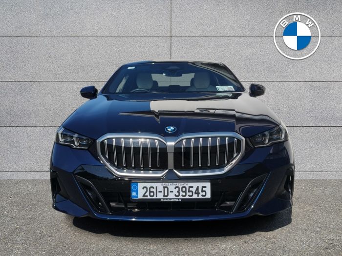 BMW 5 Series 2026