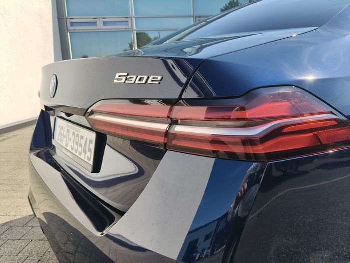 BMW 5 Series 2026