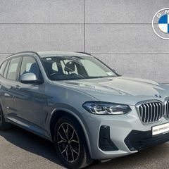 BMW X3 2023