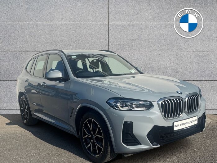 BMW X3 2023