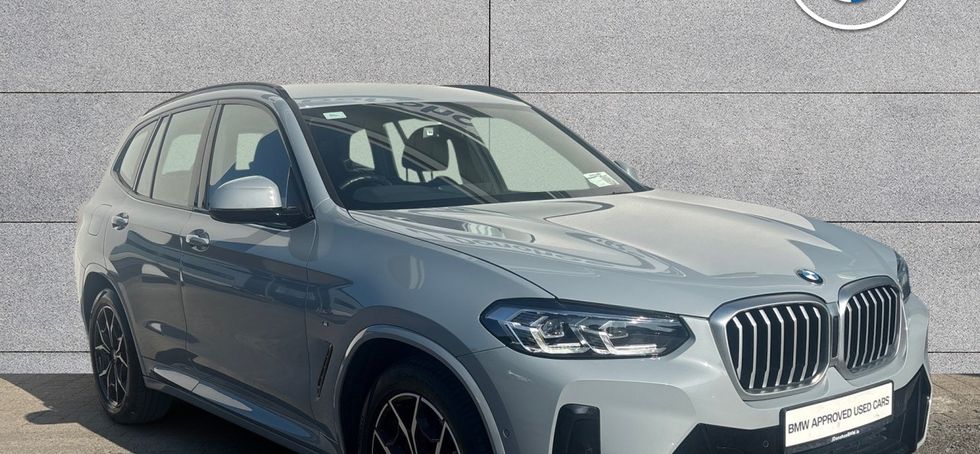 BMW X3 2023