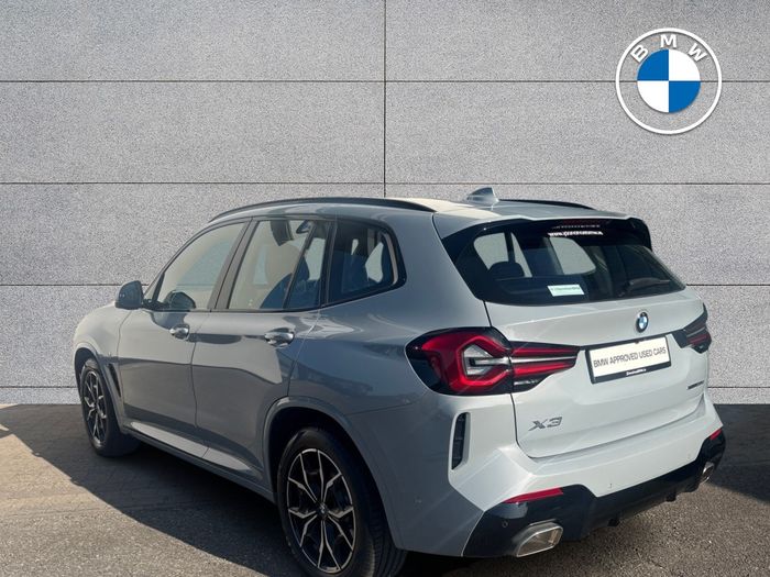 BMW X3 2023