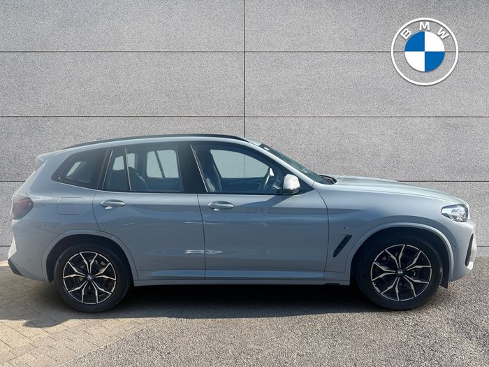 BMW X3 2023