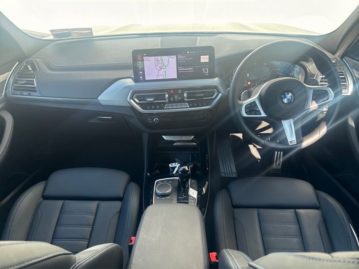 BMW X3 2023