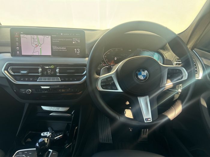 BMW X3 2023