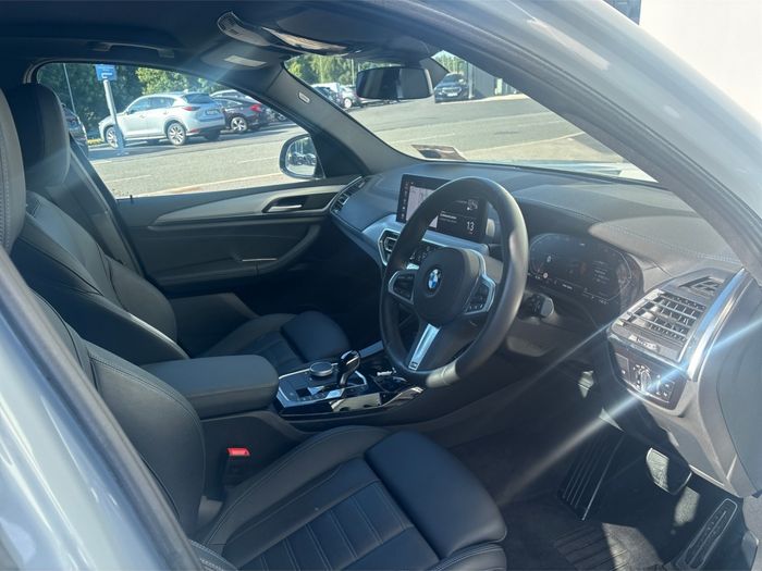 BMW X3 2023