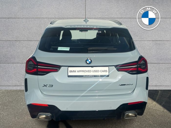 BMW X3 2023