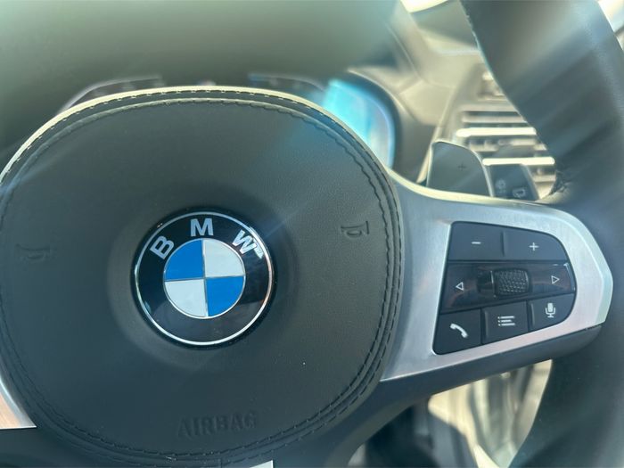 BMW X3 2023