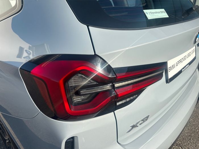 BMW X3 2023