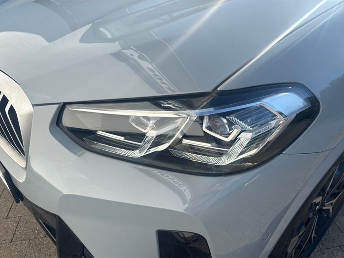 BMW X3 2023