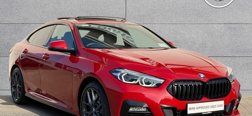 BMW 2 Series 2022
