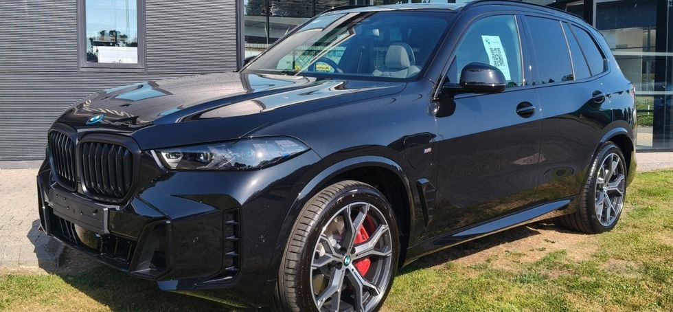 BMW X5 2026