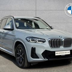 BMW X3 2024
