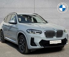 BMW X3 2024