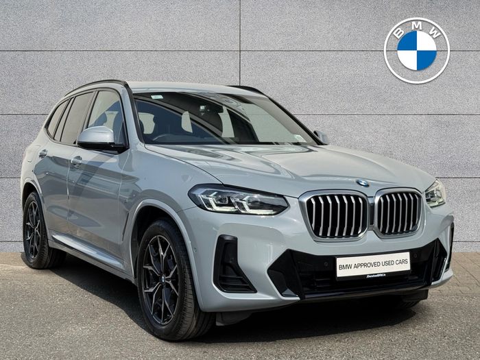 BMW X3 2024