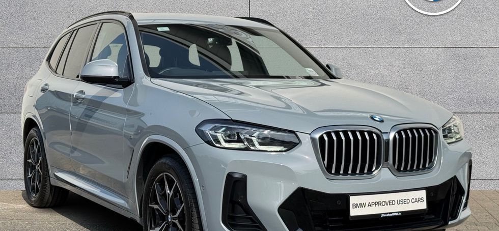 BMW X3 2024