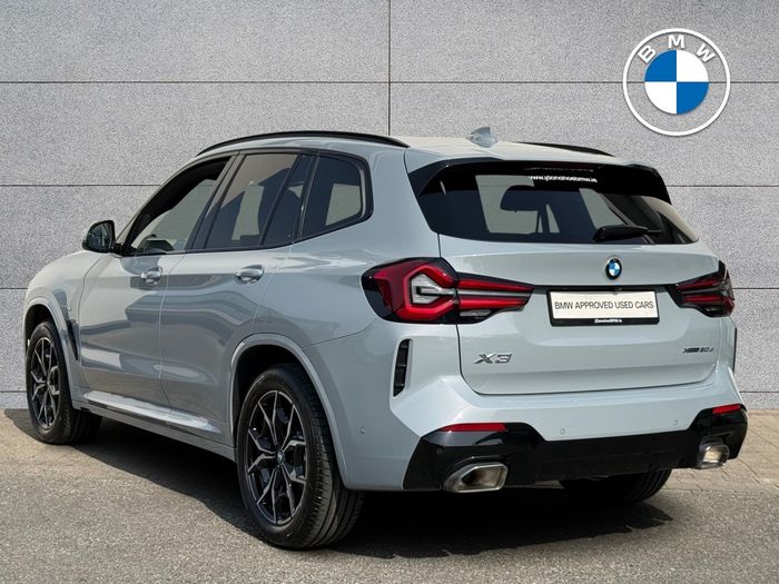BMW X3 2024