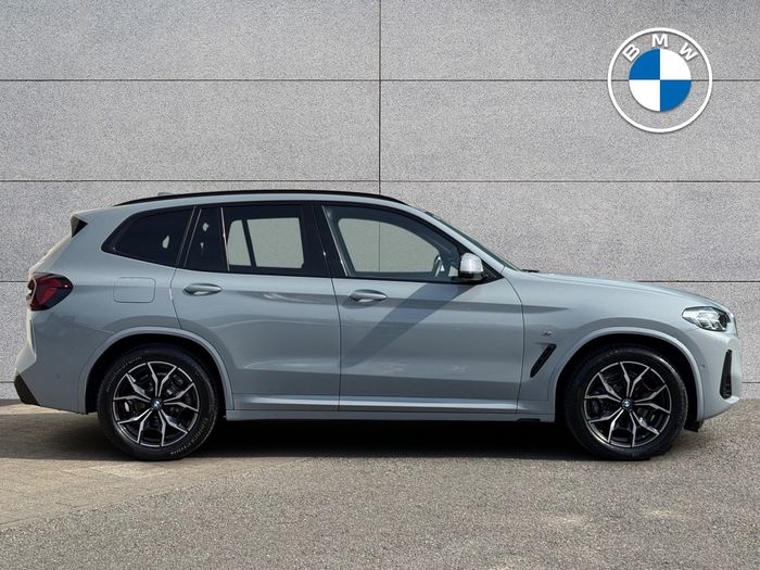 BMW X3 2024