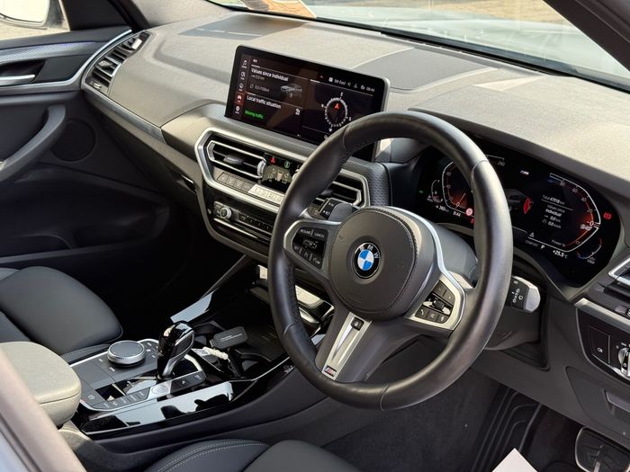 BMW X3 2024