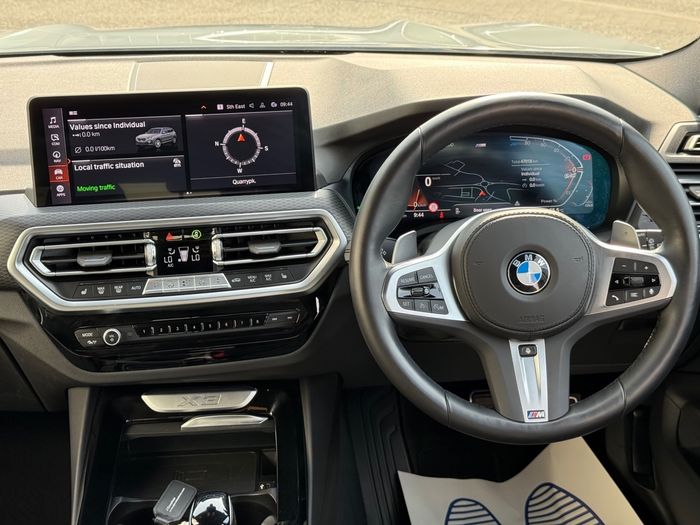 BMW X3 2024