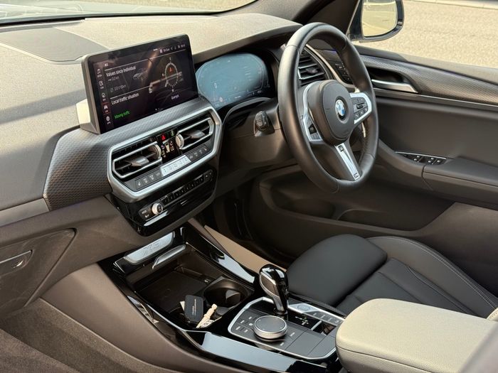 BMW X3 2024