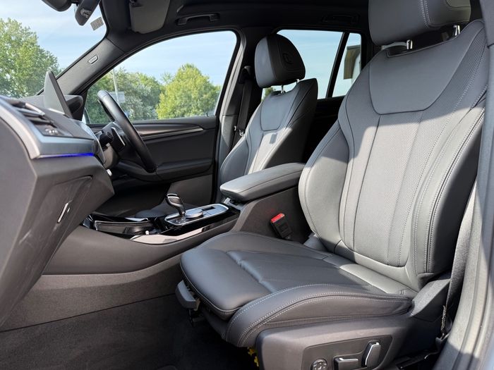BMW X3 2024