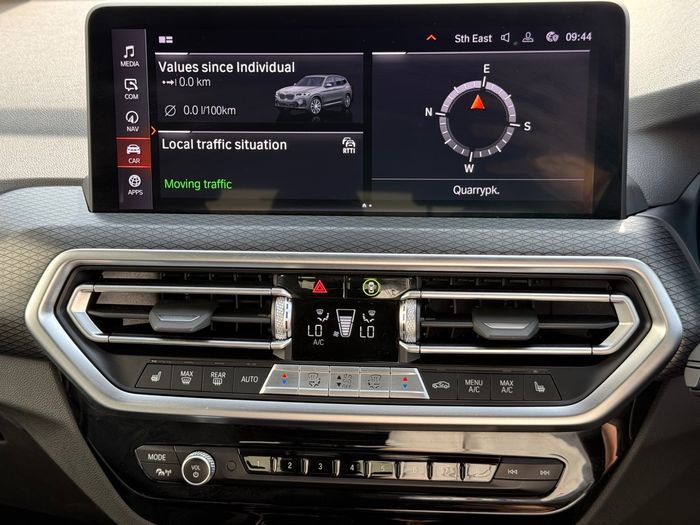 BMW X3 2024