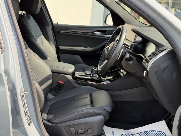 BMW X3 2024