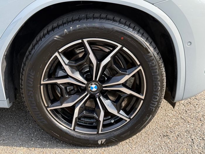 BMW X3 2024